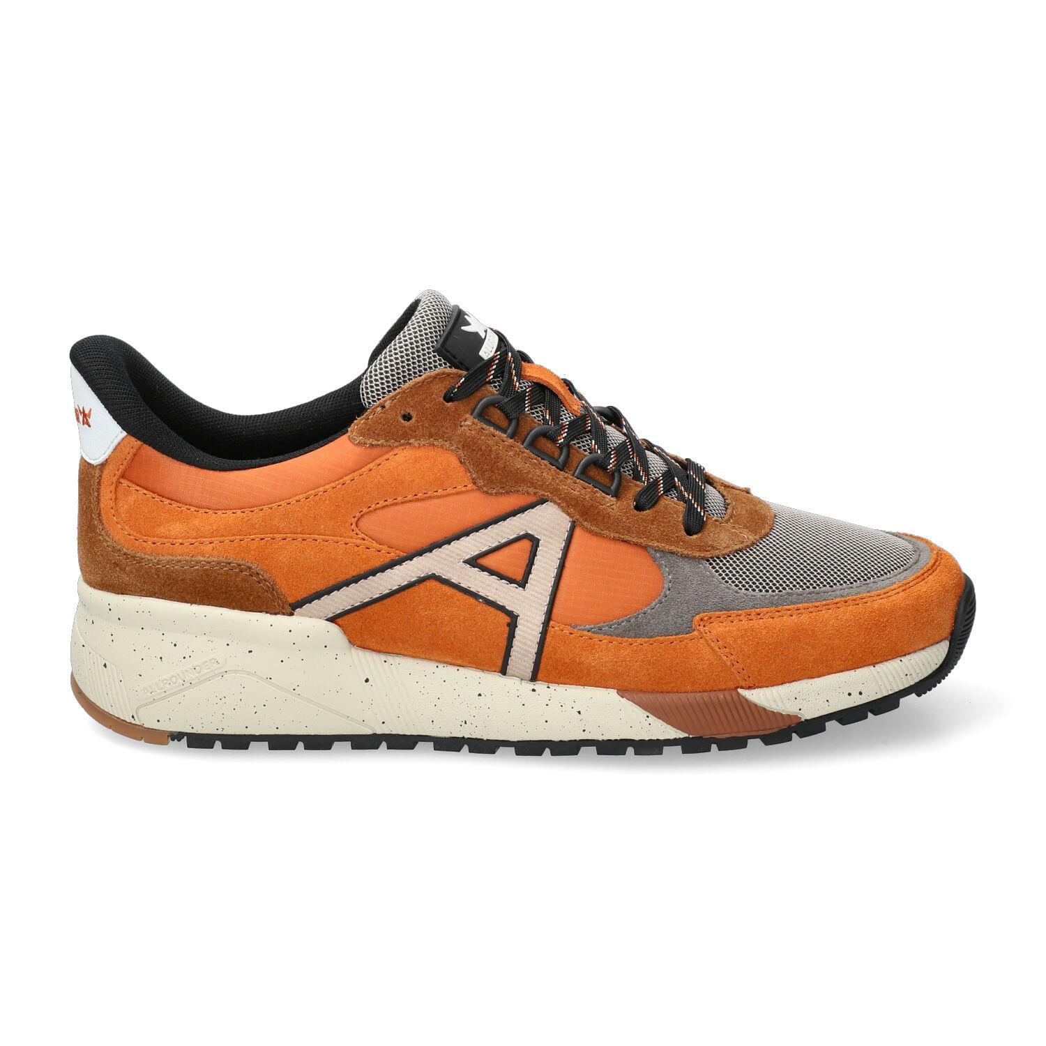lacets homme modèle Sonic Orange - Mephisto